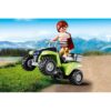 Playmobil - Camping Cu Rulota - PM9318