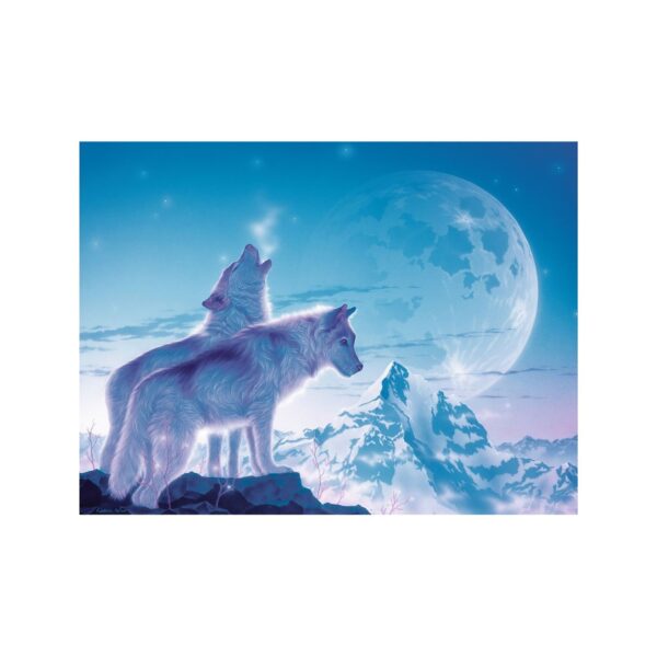 Puzzle Lupi, 1500 Piese - RVSPA16208