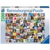 Puzzle 99 De Pisici, 1500 Piese - RVSPA16235