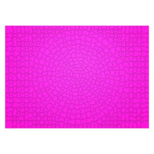 Puzzle Krypt Roz, 654 Piese - RVSPA16564