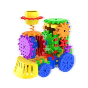 Joc De Constructie Tren - TLJ189382