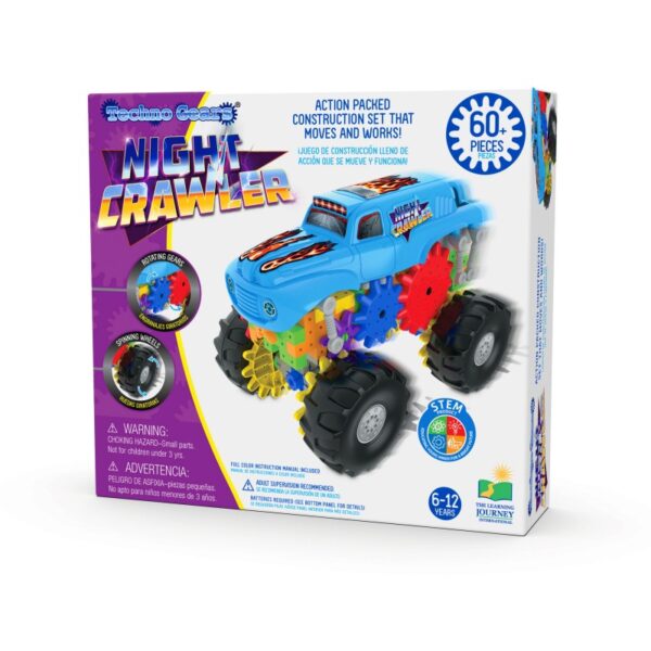 Joc De Constructie Night Crawler - TLJ380109