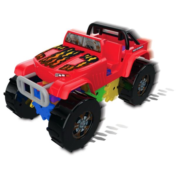 Joc De Constructie Mud Runner - TLJ399811