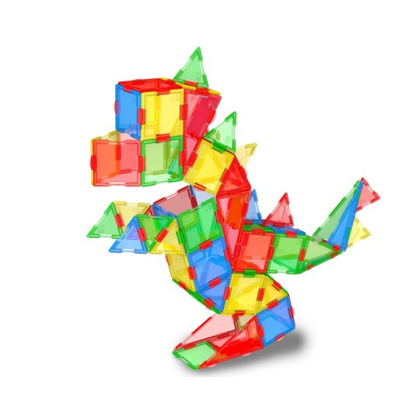 Joc Creativ De Constructie Cu Placi - TLJ594865