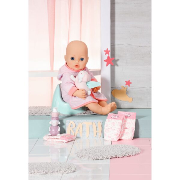 Baby Annabell - Set Olita Si Accesorii Baie - ZF706602