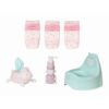 Baby Annabell - Set Olita Si Accesorii Baie - ZF706602