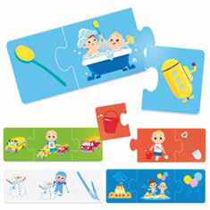 Headu Cocomelon - Joc De Logica - HE51883