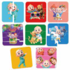 Headu Cocomelon - Puzzleuri - HE51890