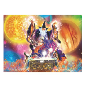 Puzzle Magician, 100 Piese - RVSPC13286
