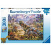 Puzzle Dinozauri, 300 Piese - RVSPC13295