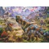 Puzzle Dinozauri, 300 Piese - RVSPC13295