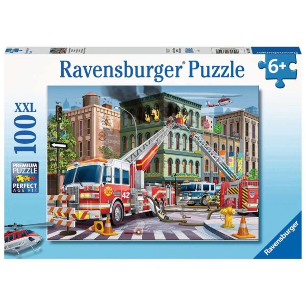 Puzzle Masini De Pomieri, 100 Piese - RVSPC13329