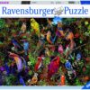 Puzzle Arta Pasarilor, 1000 Piese - RVSPA16832