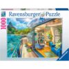 Puzzle Insula Tropicala 1000 Piese 1 - RVSPA16948