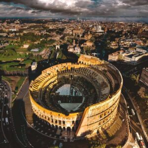 Puzzle Colosseum 1, 1000 Piese - RVSPA16999