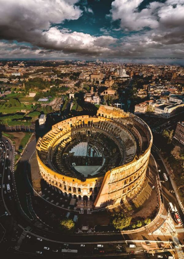 Puzzle Colosseum 1, 1000 Piese - RVSPA16999