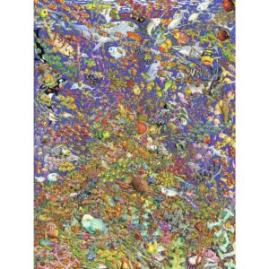 Puzzle Banc De Pesti, 1500 Piese - RVSPA17264