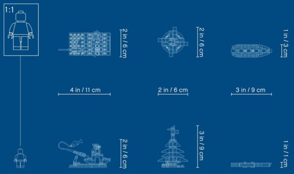 31108_alt13 Lego Creator 31108 - Sărbătoare de caravană în familie