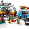 31108_alt2 Lego Creator 31108 - Sărbătoare de caravană în familie