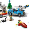 31108_alt3 Lego Creator 31108 - Sărbătoare de caravană în familie