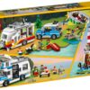 31108_alt6 Lego Creator 31108 - Sărbătoare de caravană în familie