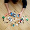 31108_alt7 Lego Creator 31108 - Sărbătoare de caravană în familie