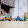 31108_alt9 Lego Creator 31108 - Sărbătoare de caravană în familie
