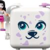 Lego Friends 41663 - Cubul cu dalmatian al Emmei