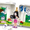 Lego Friends 41663 - Cubul cu dalmatian al Emmei