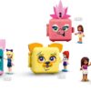 Lego Friends 41663 - Cubul cu dalmatian al Emmei