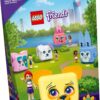 Lego Friends 41664 - Cubul cățeluș al Miei