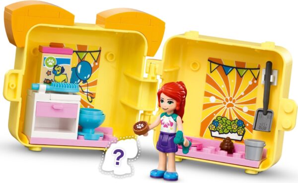 Lego Friends 41664 - Cubul cățeluș al Miei