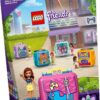 Lego Friends 41667 - Cubul de jocuri al Oliviei