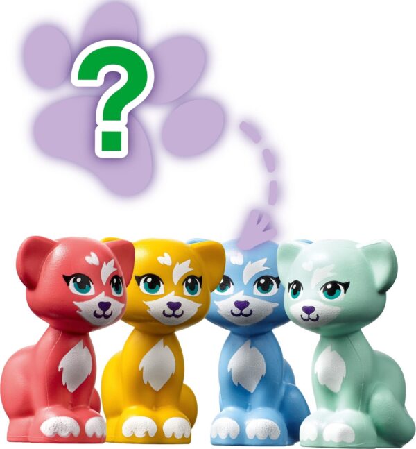 Lego Friends 41667 - Cubul de jocuri al Oliviei