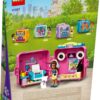 Lego Friends 41667 - Cubul de jocuri al Oliviei