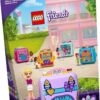 41670_alt1 Lego Friends 41670 - Cubul de balet al lui Stephanie (#41670)
