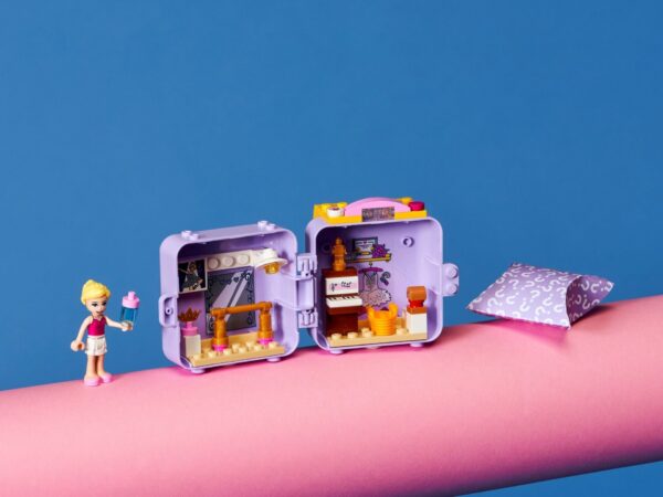 41670_alt7 Lego Friends 41670 - Cubul de balet al lui Stephanie (#41670)