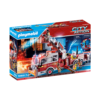 Playmobil - Masina De Pompieri Cu Scara Turn - PM70935