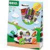 Brio - Tren Cu Stickere - BRIO33979