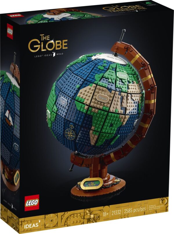 21332_alt1 Lego Ideas 21332 - The Globe