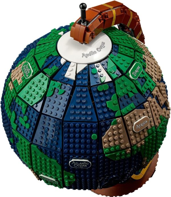 21332_alt3 Lego Ideas 21332 - The Globe