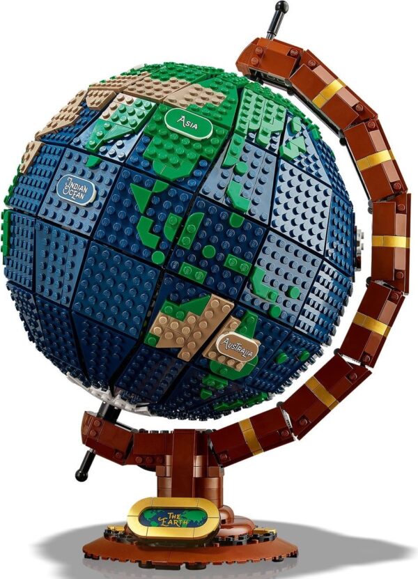 21332_alt4 Lego Ideas 21332 - The Globe