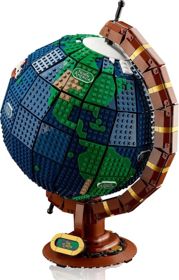 21332_alt5 Lego Ideas 21332 - The Globe