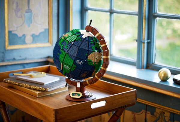 21332_alt7 Lego Ideas 21332 - The Globe
