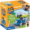Playmobil - D.O.C - Masinuta De Politie - PM70829