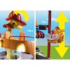 Playmobil - D.O.C - Sediul Eroilor - PM70910