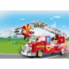 Playmobil - D.O.C - Camion De Pompieri - PM70911