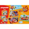 Playmobil - D.O.C - Camion De Pompieri - PM70911