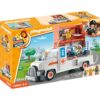 Playmobil - D.O.C - Camion De Salvare - PM70913