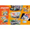 Playmobil - D.O.C - Camion De Salvare - PM70913